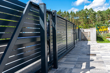 Metal Gates and Fences